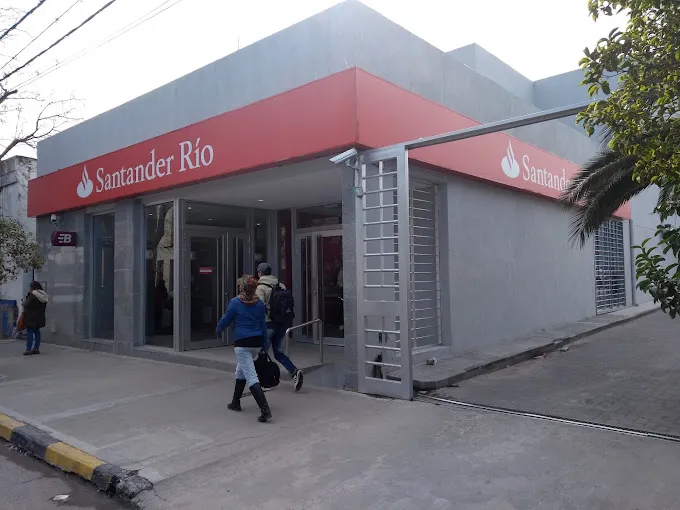 BANCO SANTANDER  - VIEDMA