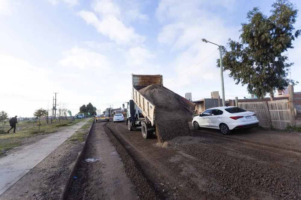 VIEDMA LIMPIA CON LA COMUNIDAD