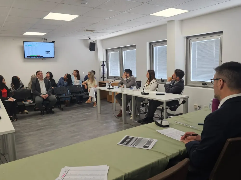 JUICIO POR JURADOS, SORTEO