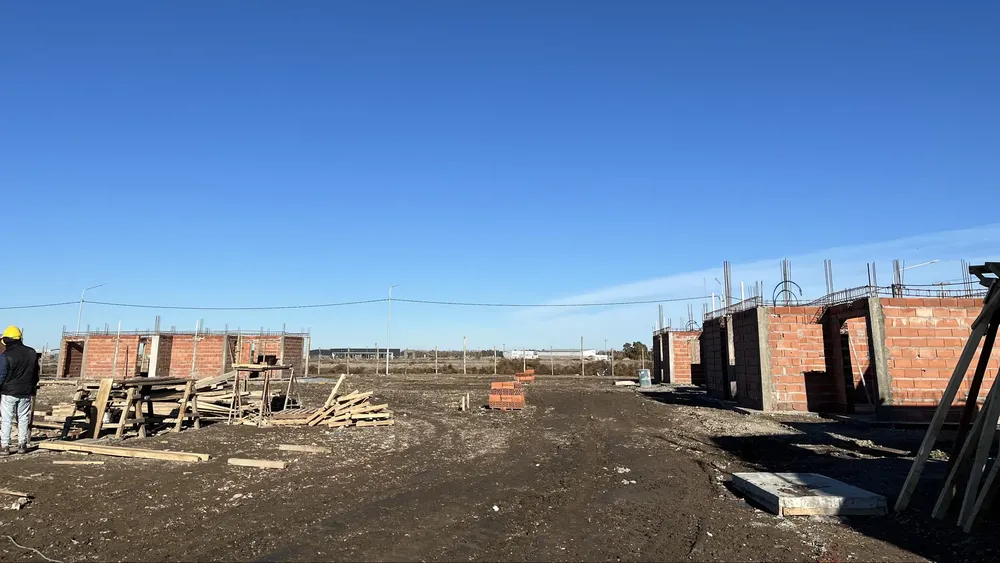 VIEDMA, 20 VIVIENDAS
