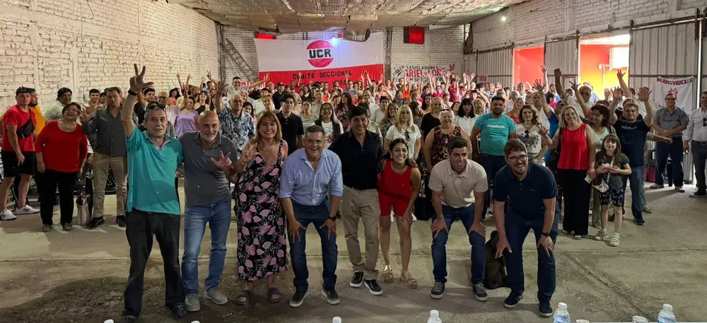 UNION CIVICA RADICAL