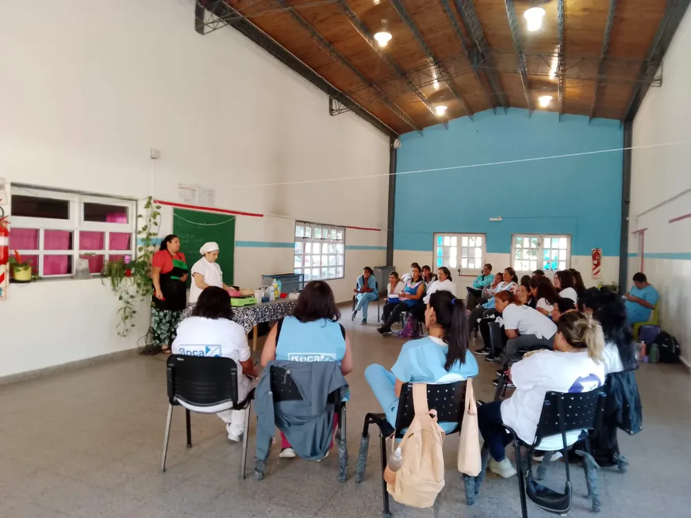CAPACITACIONES CECIS 2