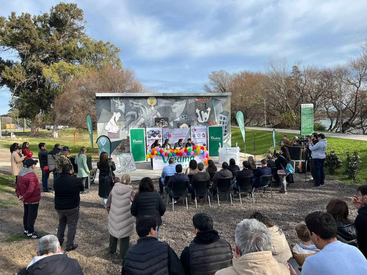 DIA DE LAS INFANCIAS, VIEDMA, PRESENTACION, 2025