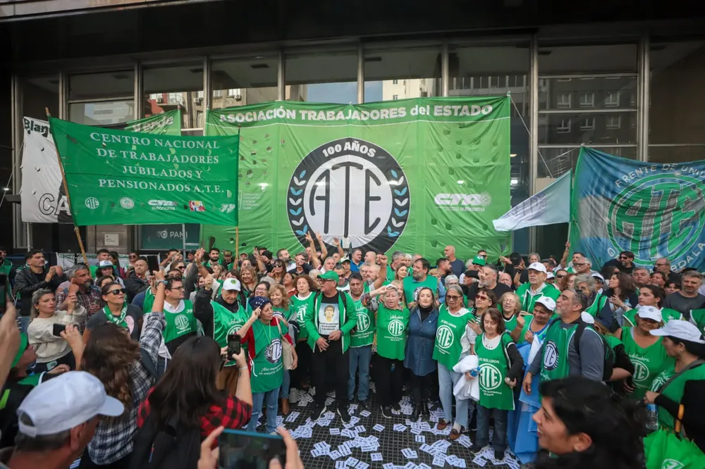 ATE NACIONAL