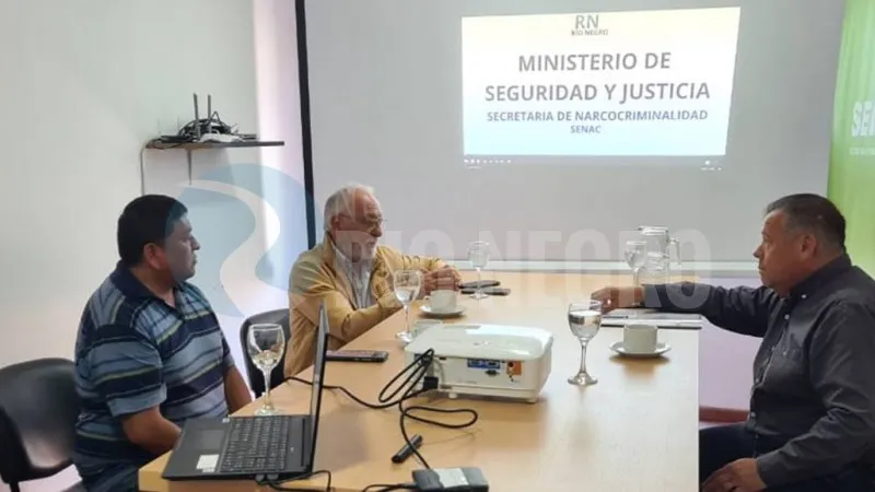 foro de seguridad senac