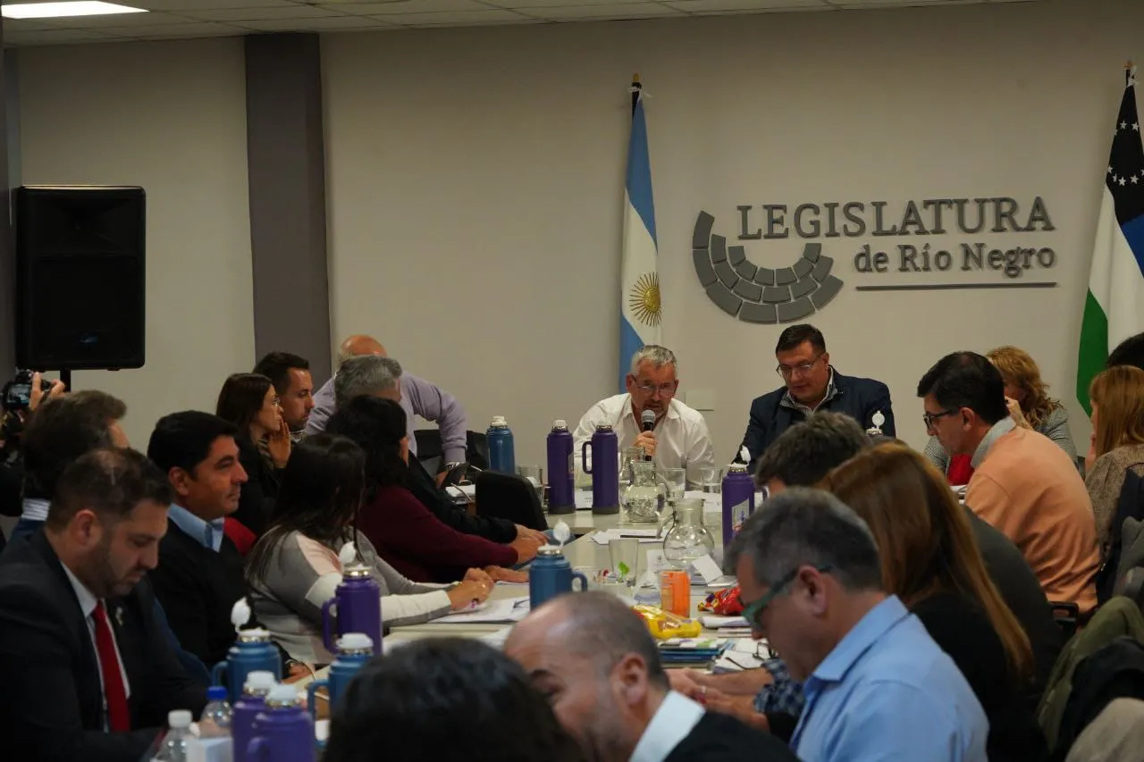 REUNIÓN PLENARIA DE LA LEGISLATURA