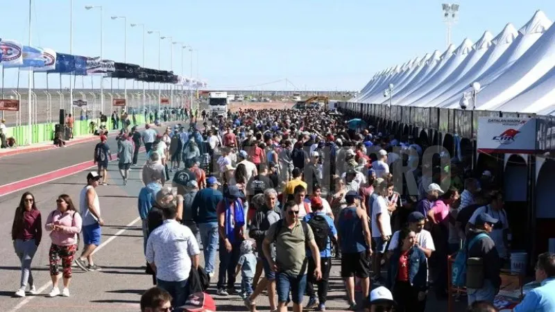 viedma autodromo publico