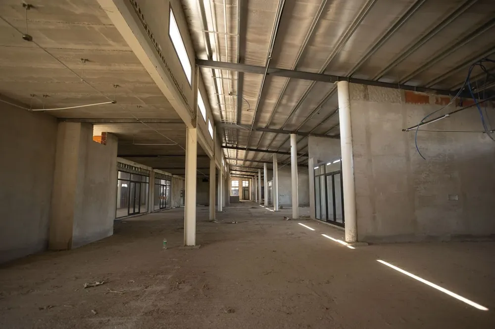 VIEDMA, TERMINAL, OBRA