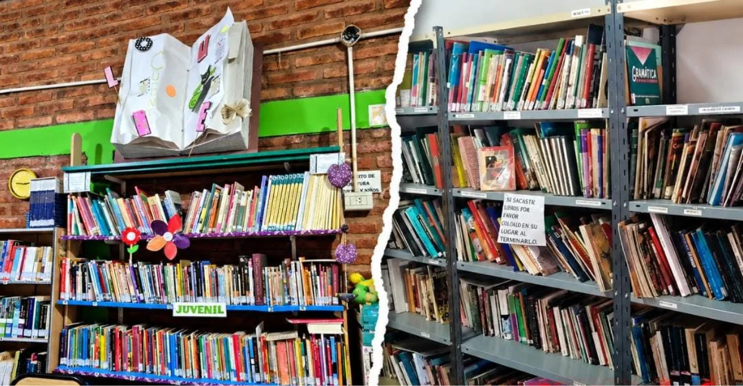BIBLIOTECAS POPULARES
