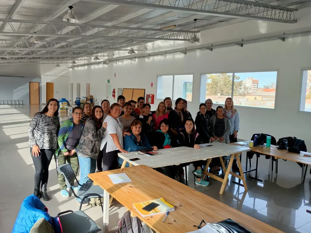 TALLER AUTONOMIA ECONOMICA