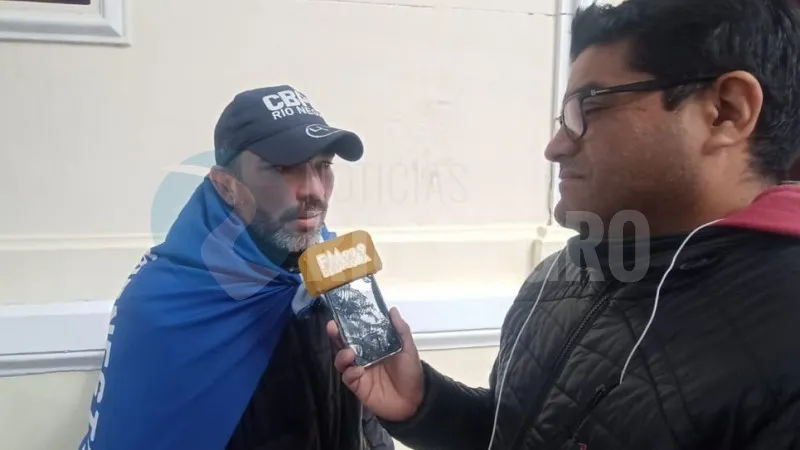 ruben muñoz FERNANDO CICCONE fm de la costa