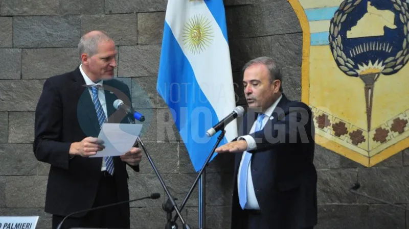 pedro pesatti juramento