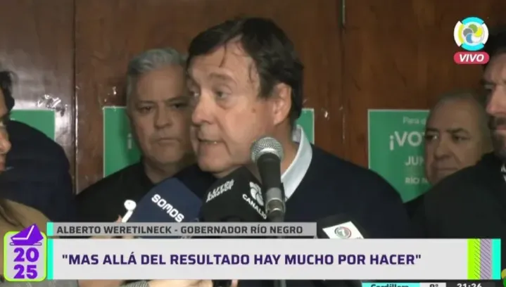 ALBERTO WERETILNECK