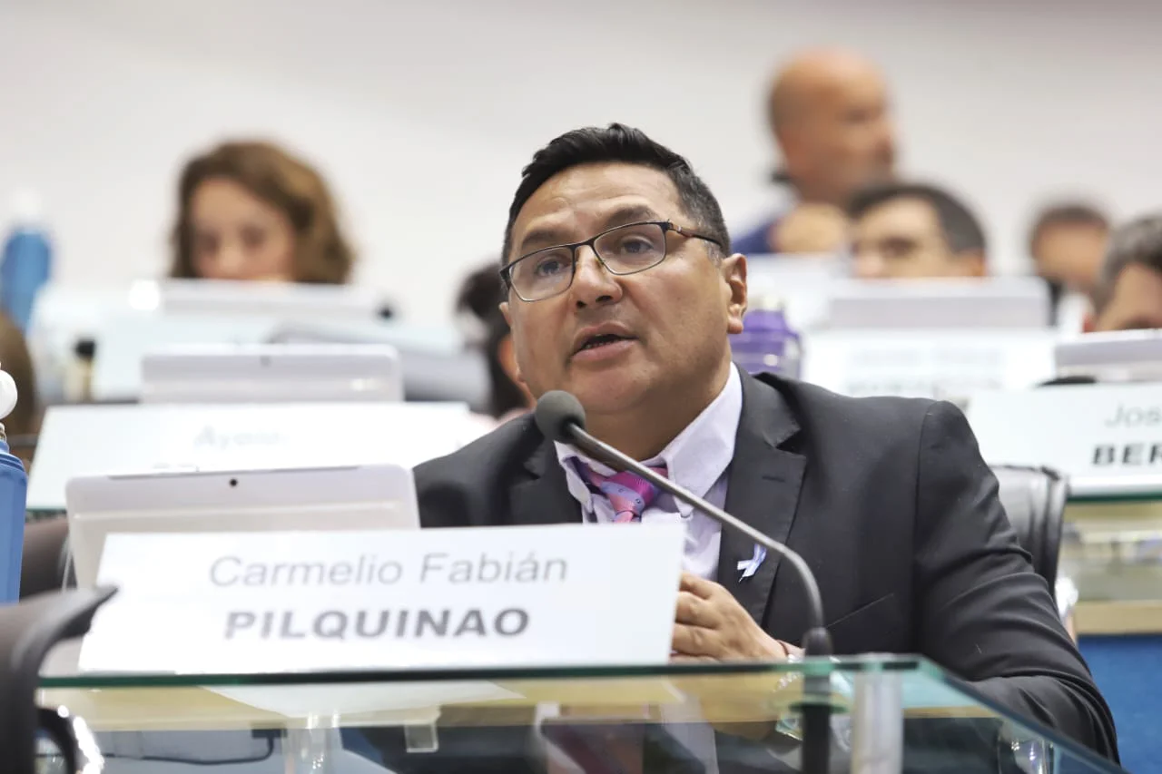 FABIAN PILQUINAO