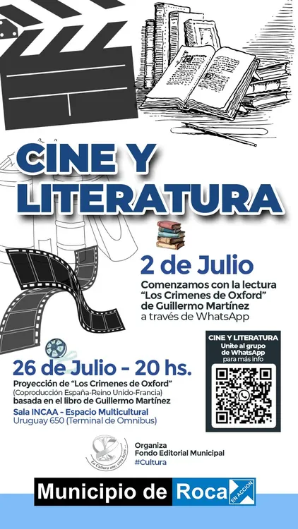 CINE Y LITERATURA