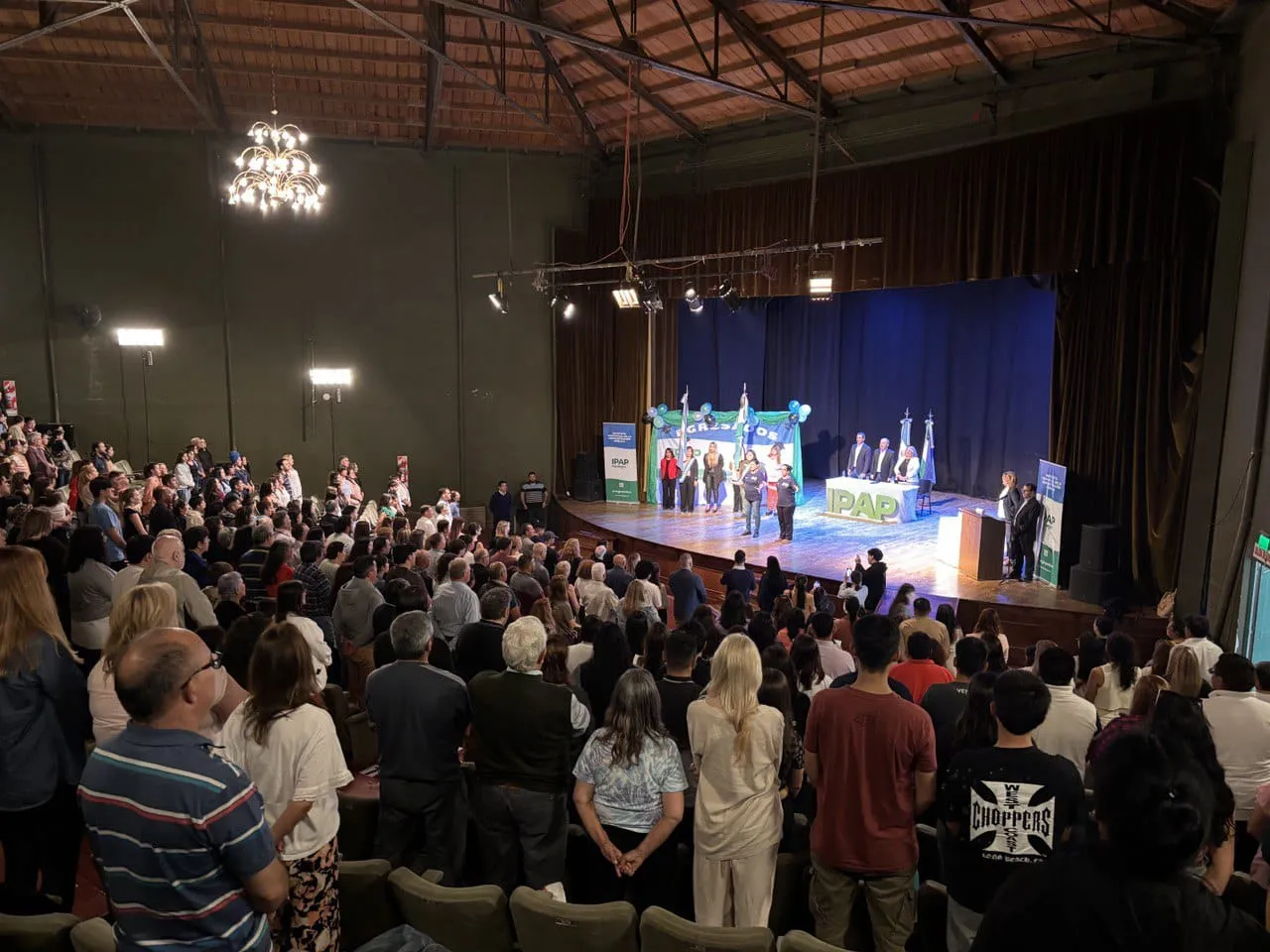 DIPLOMAS, IPAP