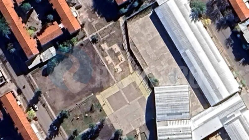 barrio ceferino PLAZOLETA DE LOS DERECHOS HUMANOS