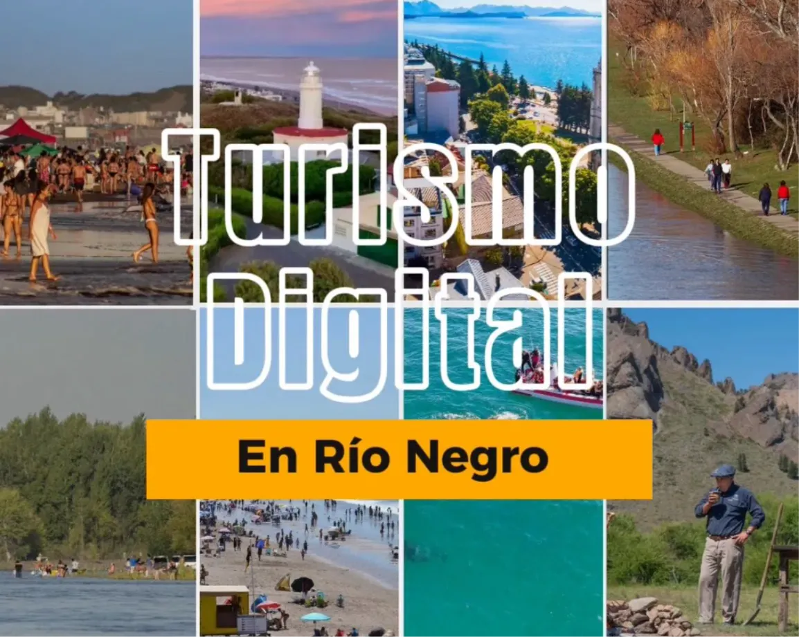 TURISMO DIGITAL