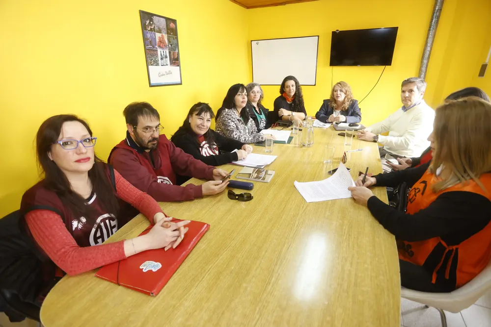 MESA DE SALUD