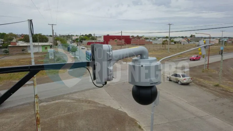camara de seguridad