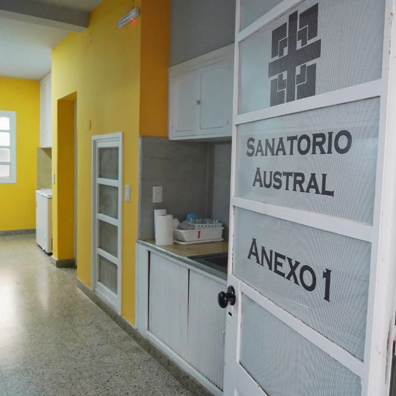SANATORIO AUSTRAL, CONSULTORIOS EXTERNOS