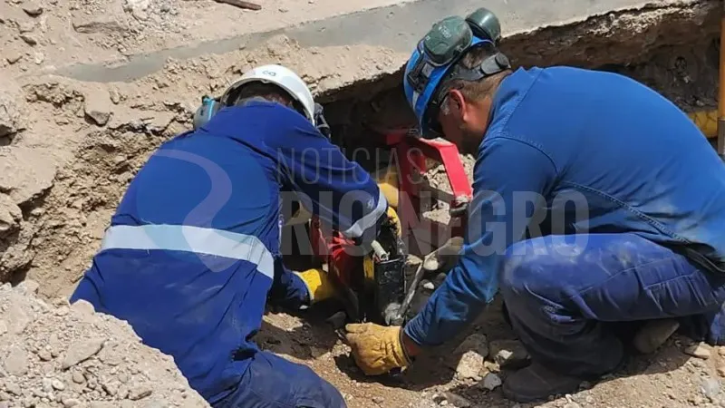 gasoducto region sur