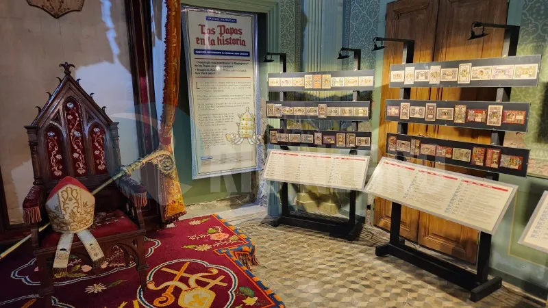 MUSEO SALESIANO