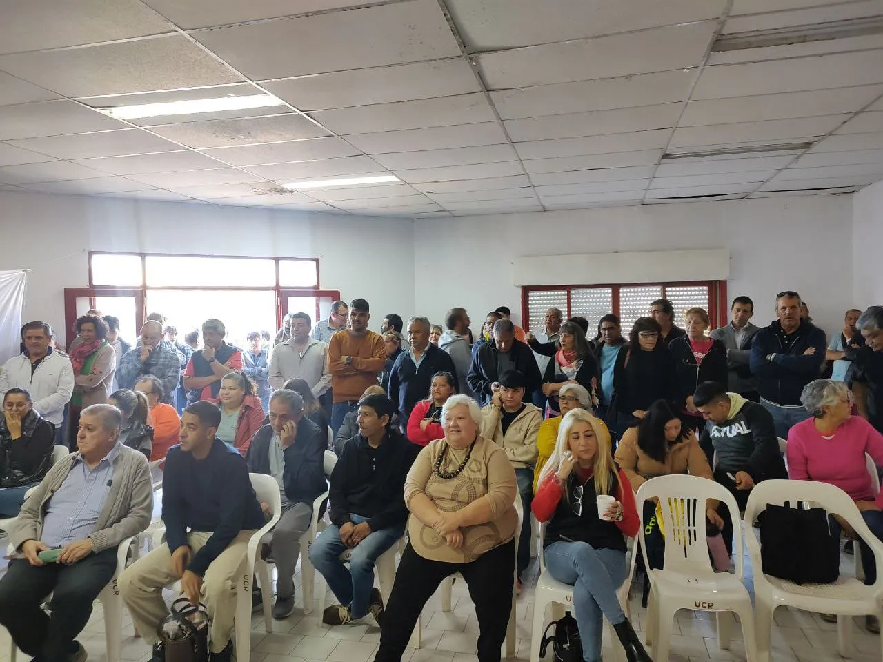 UNION CIVICA RADICAL