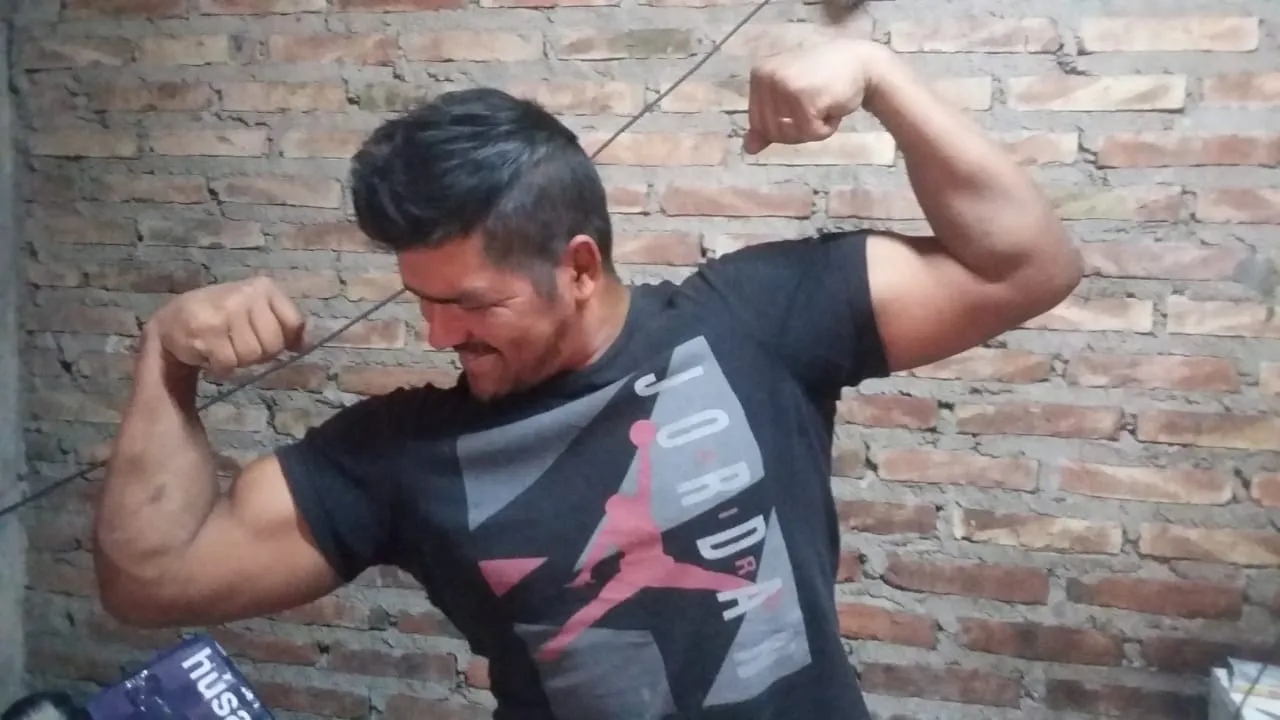 CARLOS PEKE NAHUELCURA