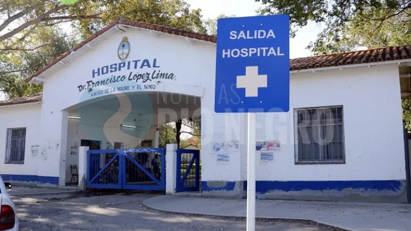 hospital general roca