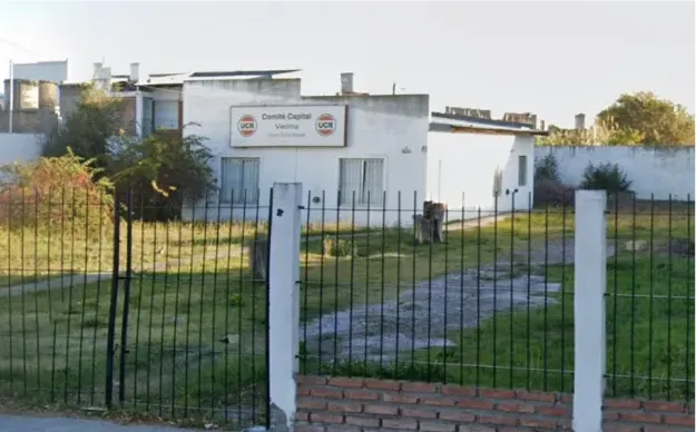 VIEDMA, UNION CIVICA RADICAL, COMITE