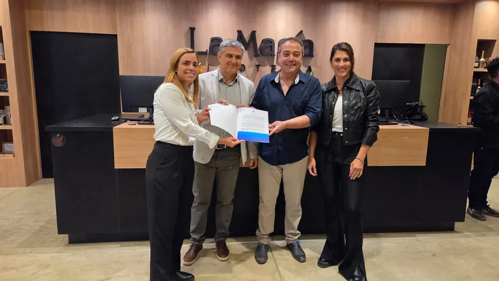 NUEVO COMERCIO LA MASIA