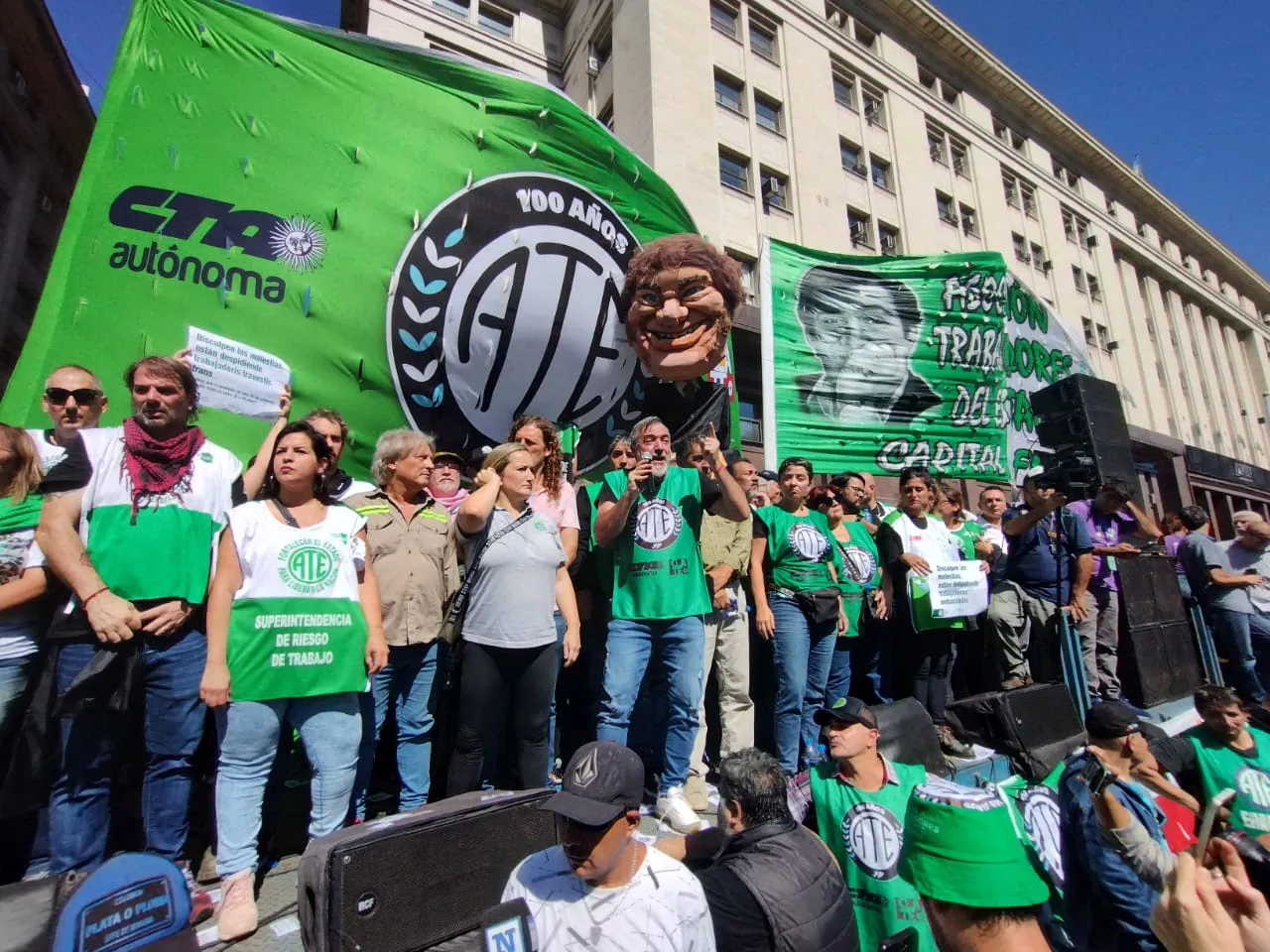 ATE NACIONAL