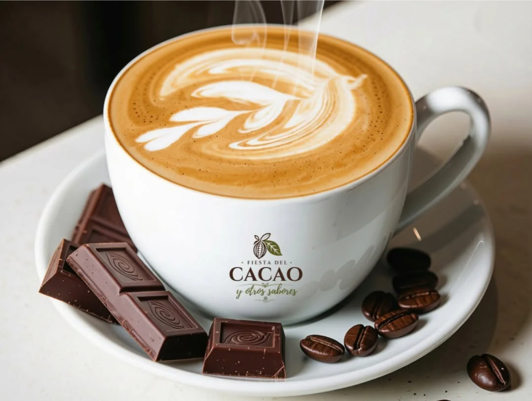 CAFE CACAO CHOCOLATE