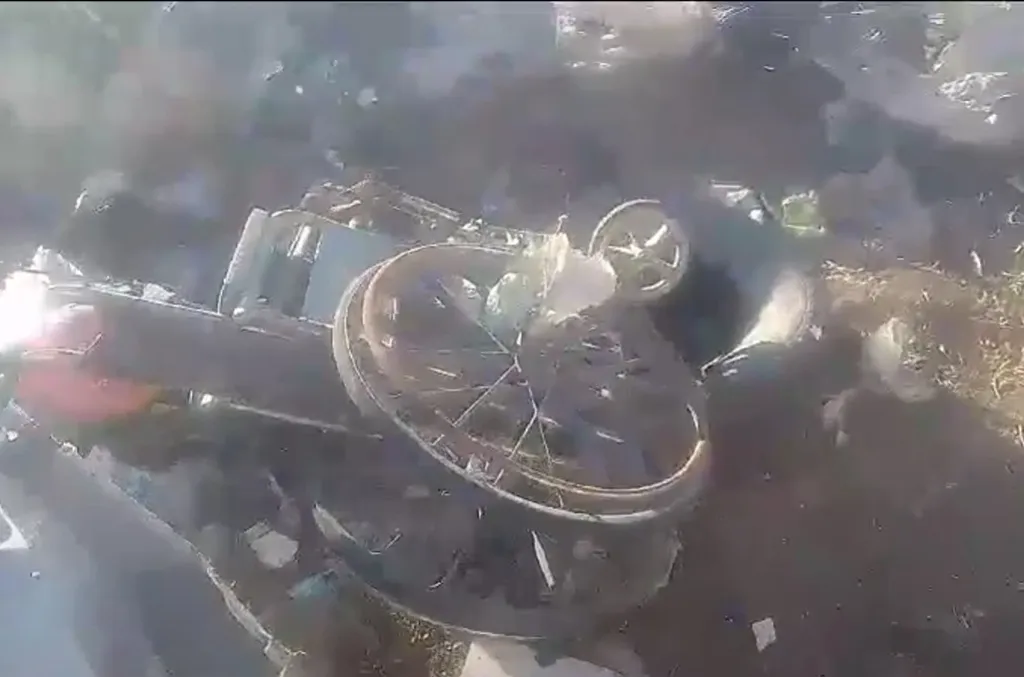 SILLAS DE RUEDA EN EL DVR