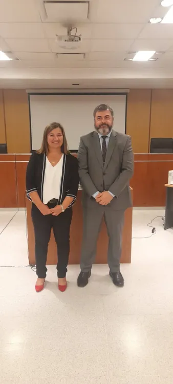 Carolina Gaete, SERGIO CECI