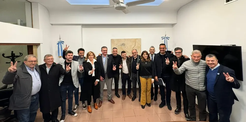 Foro de Jefes de Bloques Peronistas