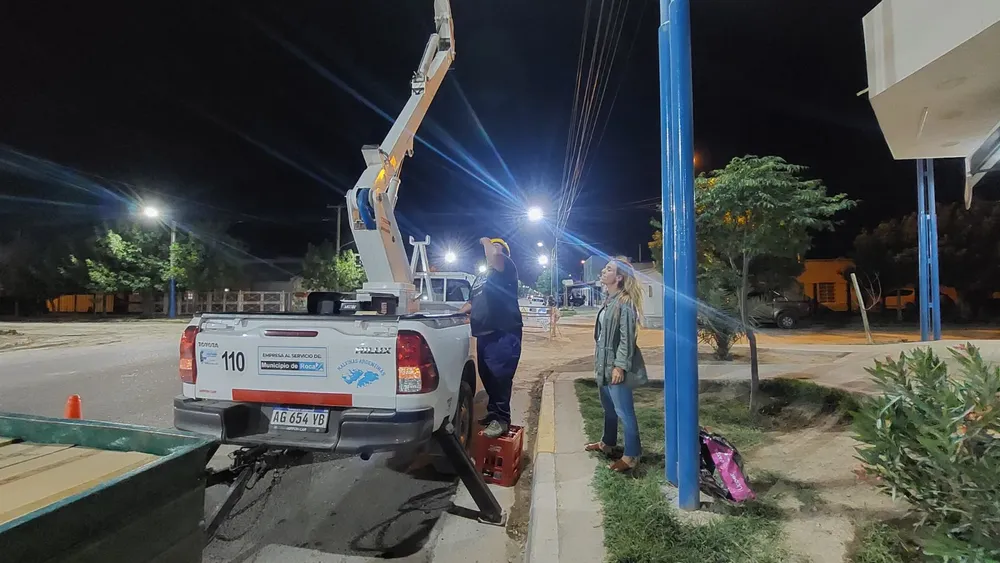 RECAMBIO LUMINARIAS LED 2