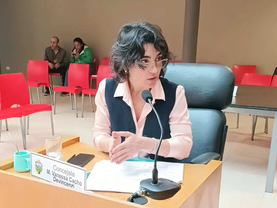 Vanessa Cacho Devincenzi