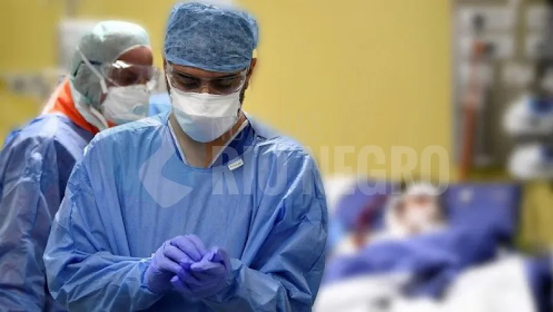 personal de salud