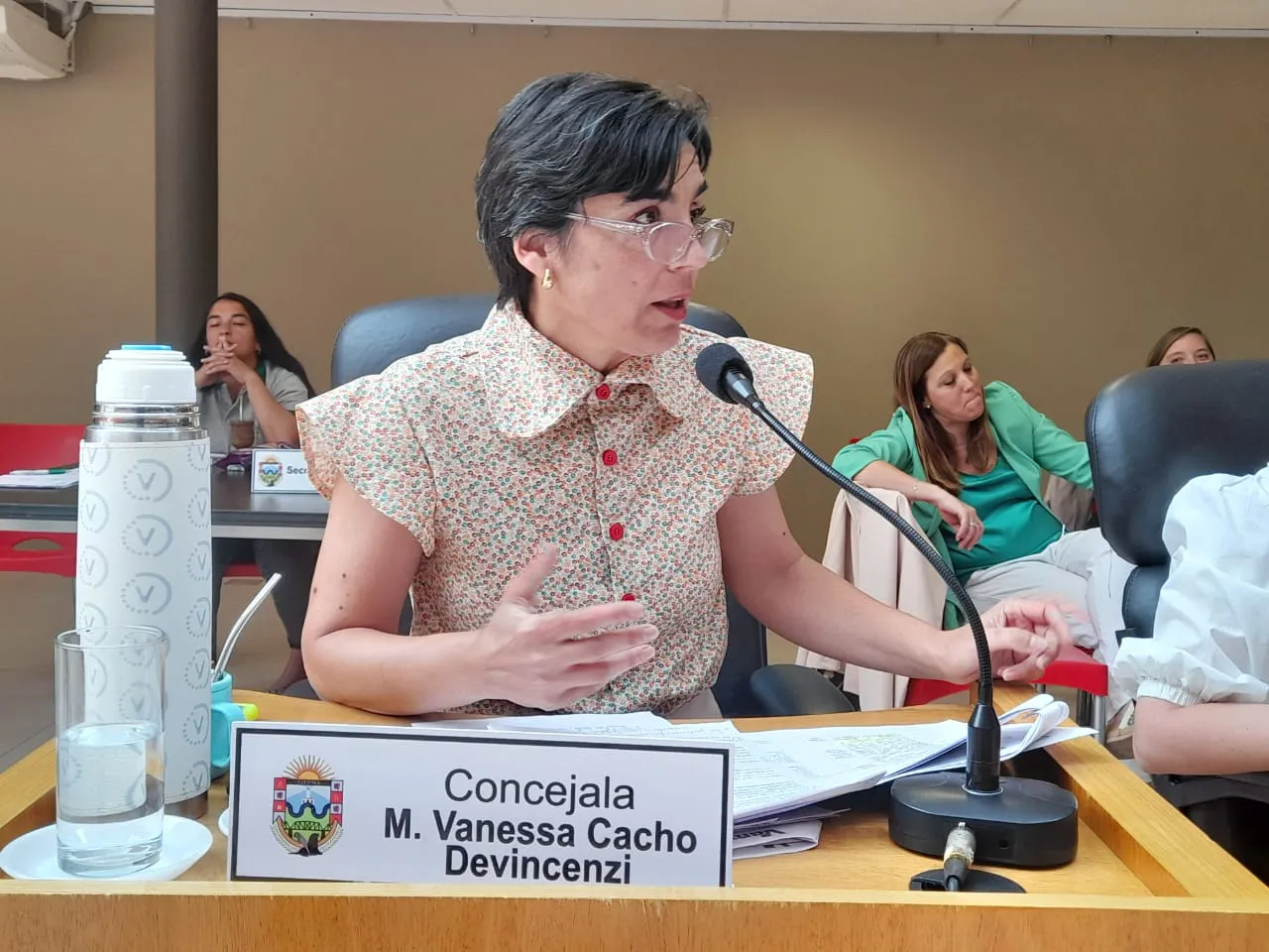 VANESSA CACHO DEVINCENZI