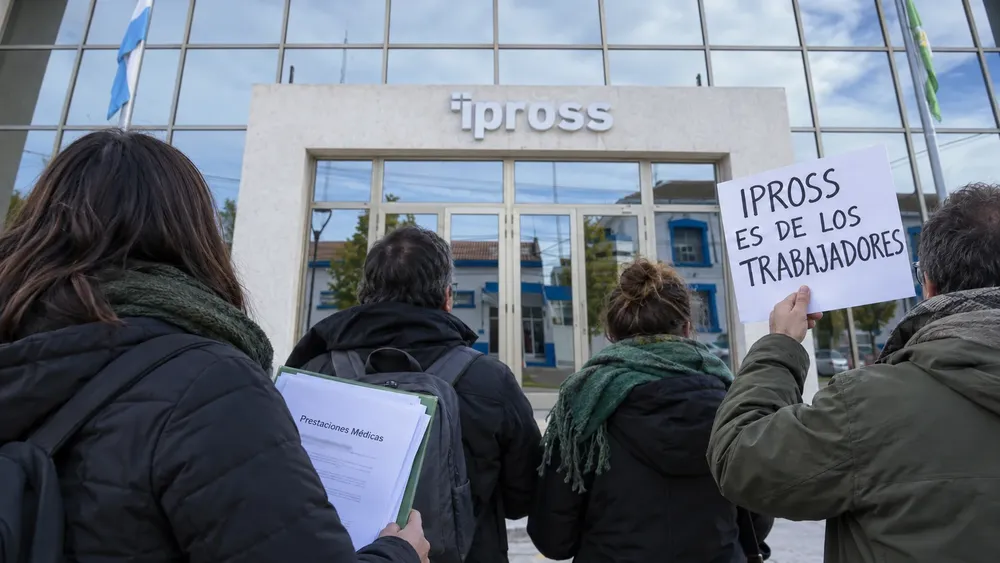 IPROSS TRABAJADORES