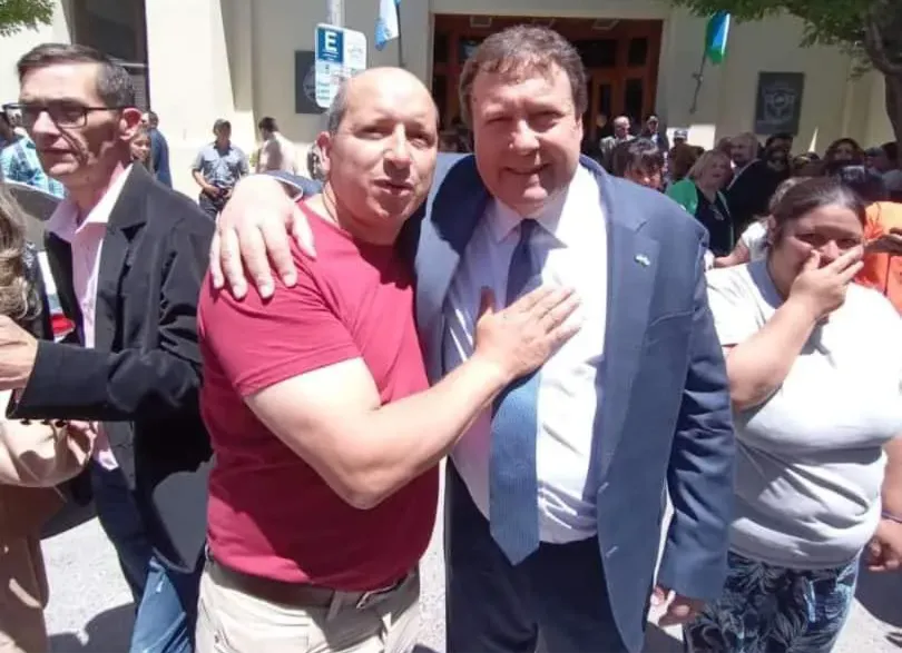 JAVIER GARAVAGLIA, ALBERTO WERETILNECK