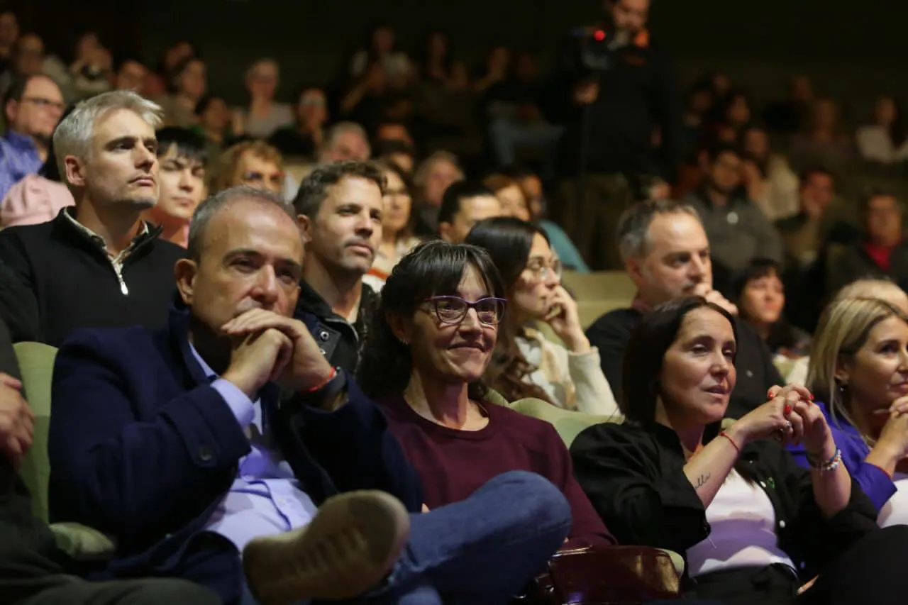 PEDRO PESATTI, MARICEL CEVOLI