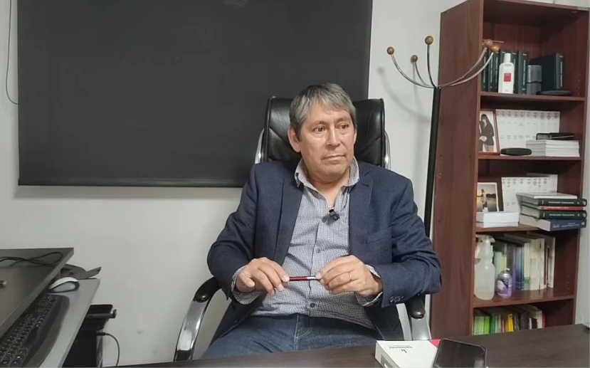 WALTER CARRASCO