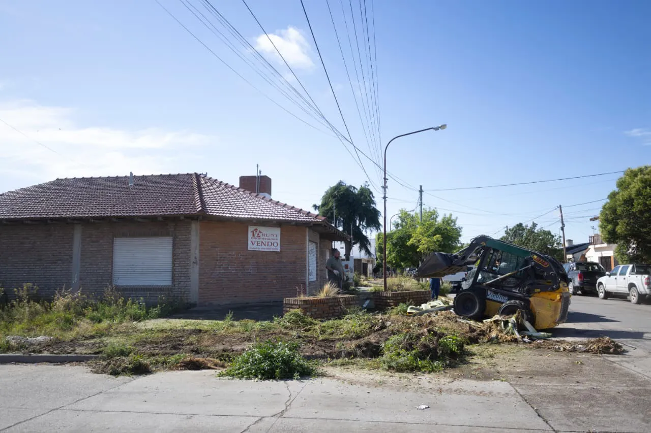Viedma Limpia en Comunidad