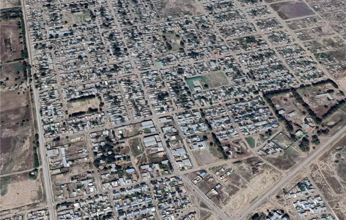 BARRIO LAVALLE