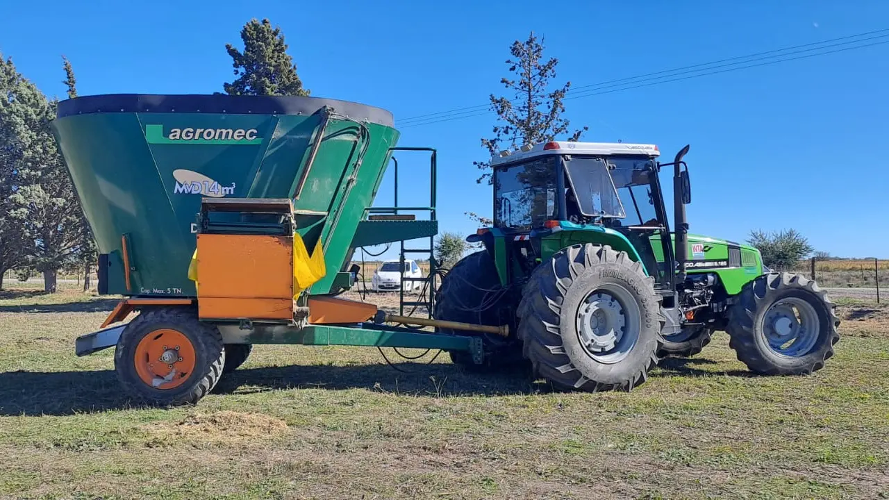 COMEDORES AUTOMÁTICOS