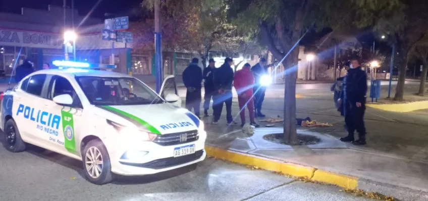 DETENIDOS EN GENERAL ROCA