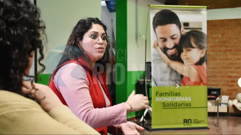Familias Rionegrinas Solidarias
